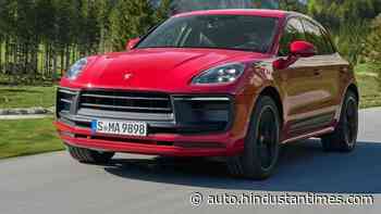 All-electric Porsche Macan to make debut next year: CEO Oliver Blume - HT Auto