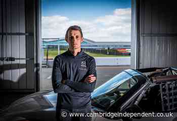 Memorable Meyer Shank Racing bow for Oliver Jarvis at the Rolex24 At Daytona - Cambridge Independent