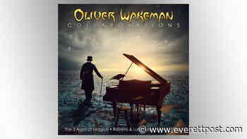 Ex-Yes keyboardist Oliver Wakeman releasing box set featuring reissue of 2001 album he made with Steve Howe – Everett Post - Everett Post