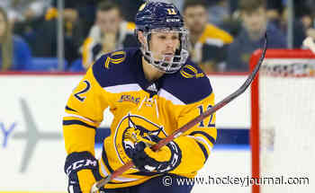 College Confidential: Oliver Chau enhances winning culture at Quinnipiac - New England Hockey Journal