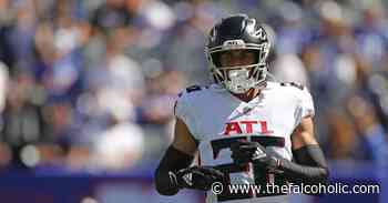 Falcons free agent profiles: CB Isaiah Oliver - The Falcoholic