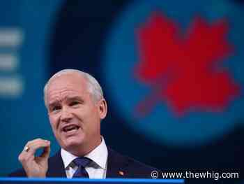 Joe Oliver: The Conservatives' opportunity - The Kingston Whig-Standard