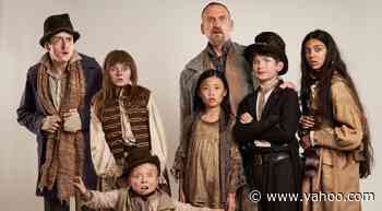 Universal International Studios Exec Mark Freeland On Hopes For CBBC ‘Oliver Twist’ Spin Off ‘Dodger’ And Plans For “Another Epic Idea With Family Appeal” - Yahoo Entertainment