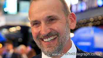 Christopher Eccleston has 'big boots to fill' starring in Oliver Twist prequel - Belfast Telegraph