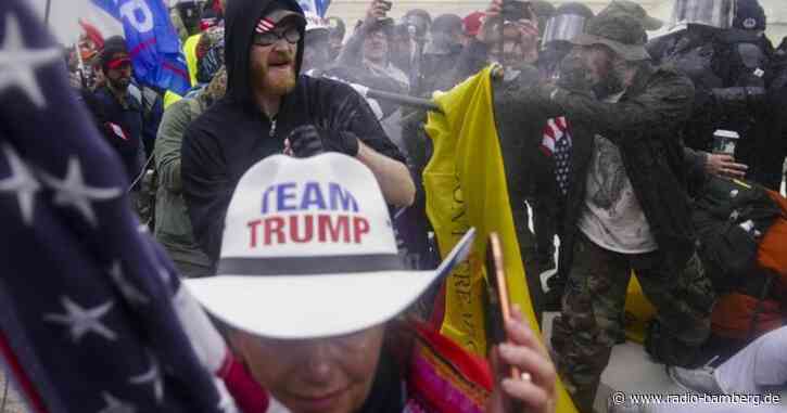US-Republikaner sehen Kapitol-Attacke als Meinungsäußerung