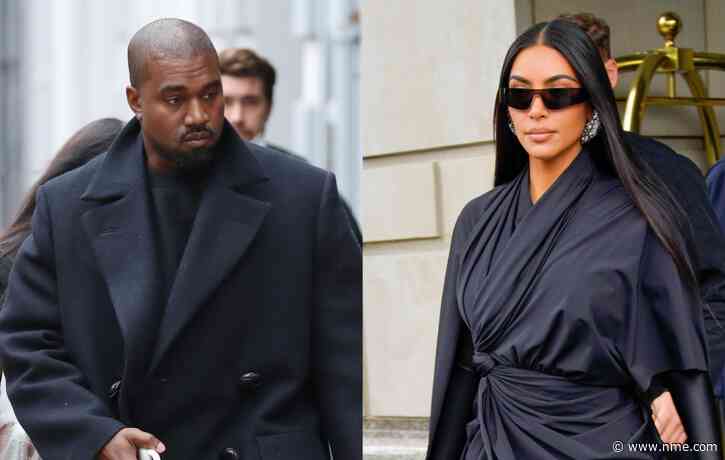 Kim Kardashian criticises Kanye West’s “constant attacks” on her