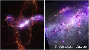 NASA shares incredible images of cosmic lights, stuns stargazers