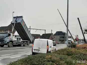 Treinverkeer tussen Kortrijk en Oudenaarde onderbroken - KW.be - KW.be