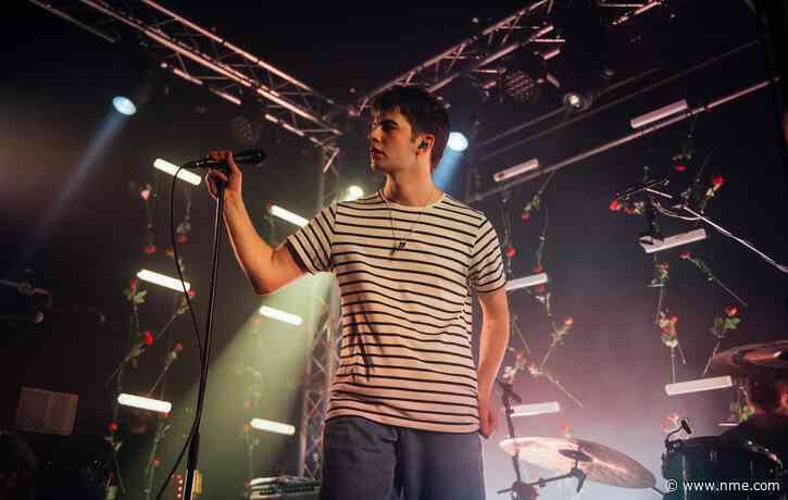 Fontaines D.C. debut new songs and tear through old classics at intimate London show