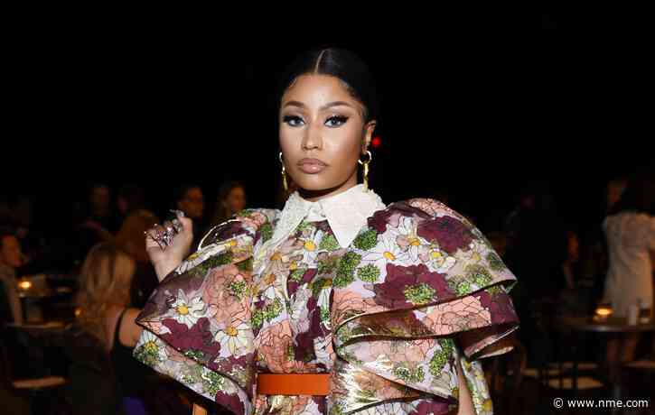 Nicki Minaj says she’s “always gonna keep on putting out music”