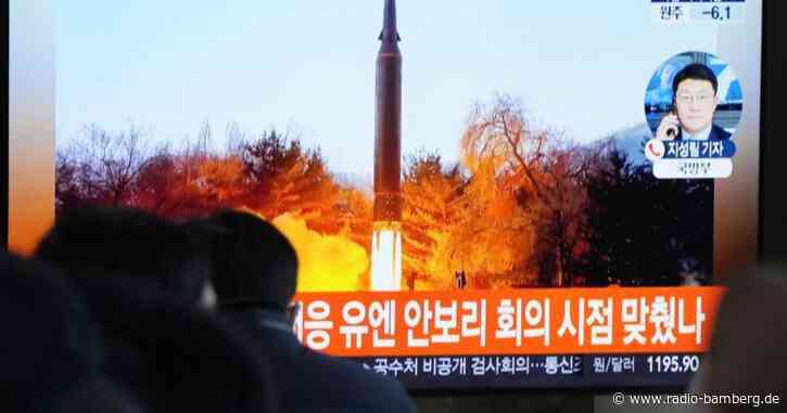 China: USA halten Schlüssel für Konfliktlösung mit Nordkorea