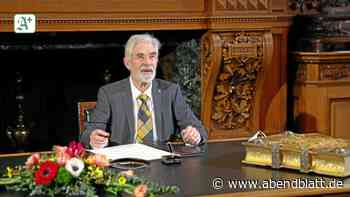 Senat: Hamburger Physik-Nobelpreisträger im Rathaus geehrt - Hamburger Abendblatt
