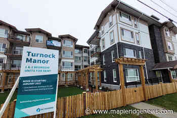 It's move-in time at affordable housing development in Haney – Maple Ridge News - Maple Ridge News