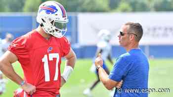 Bills need to prioritize adding offensive speed, defensive depth this offseason