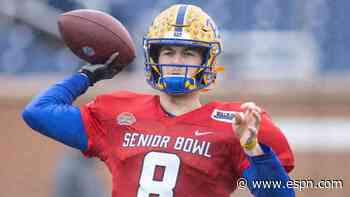 Will Matt Rhule's history with Kenny Pickett lead to Carolina Panthers to draft the QB?