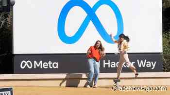 Meta, formerly Facebook, faces historic drop as stock tanks