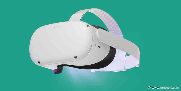 Meta AR/VR losses: $10 billion in 2021 alone - Protocol