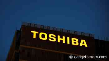 Toshiba Says Considering Two-Way Split Instead of Three, Sale of Air Conditioner Business
