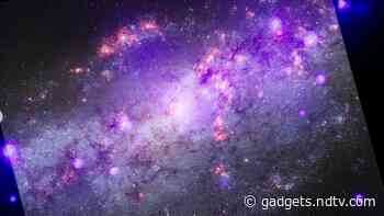 NASA Shares Stunning Images Created by Combining Data From Hubble Space Telescope, Chandra X-Ray Observatory