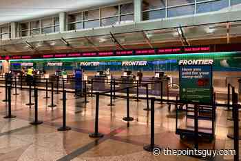 Checked bag changes: Frontier cuts allowance, Delta tests free luggage - The Points Guy