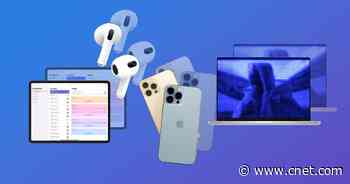 Besides the iPhone SE 3, Apple still needs to release these products in 2022     - CNET