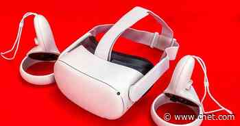 Meta Quest? I'm not ready to give up the name Oculus yet     - CNET