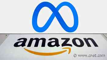 Meta's value plunges and Amazon sets price hike for Prime membership video     - CNET