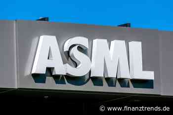 Die Aktie des Tages: ASML – Analysten-Traum?! - Finanztrends