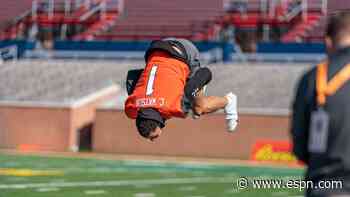 Inside the Senior Bowl's wild NFT idea