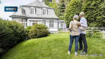 Methode Rückwärts-Kredit – So sichern Sie sich die Zusatzrente aus dem Eigenheim