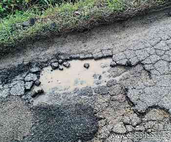 Strade impraticabili e allarme sicurezza, la rabbia dei cittadini - ciociariaoggi.it