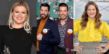Kelly Clarkson, Chrissy Teigen & More Celebs Who Have Successful & Affordable Home & Kitchen Lines