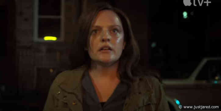 Elisabeth Moss Goes Undercover in New Apple TV+ Series 'Shining Girls' - Watch The Teaser!