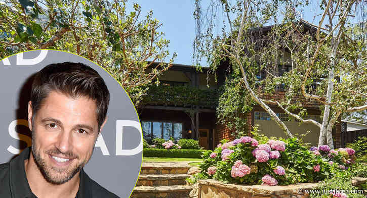 'Brazen' Star Sam Page Is Selling His L.A. Home for $3.95 Million - See Photos from Inside the House!