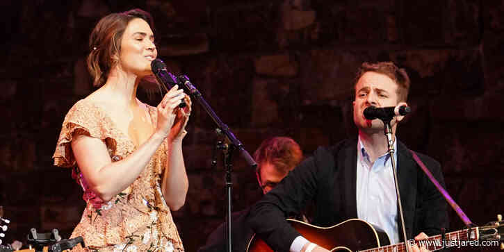 Mandy Moore Teams Up With Taylor Goldsmith For New Song 'Finding You Backwards' - Listen Here!