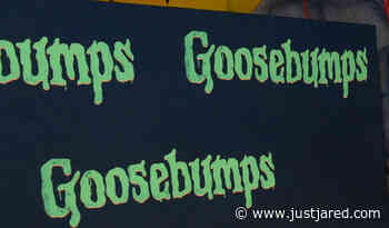 A Live-Action 'Goosebumps' Series Is in the Works at Disney+