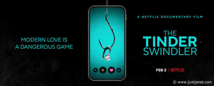 Netflix's 'The Tinder Swindler' Documentary Could Be Turned Into A Movie