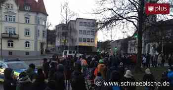 Erneuter „Spaziergang“ führte von Weingarten nach Ravensburg - Schwäbische