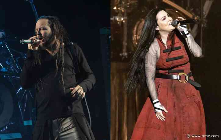 Korn, Evanescence and more to play festival at prison made famous by ‘The Shawshank Redemption’