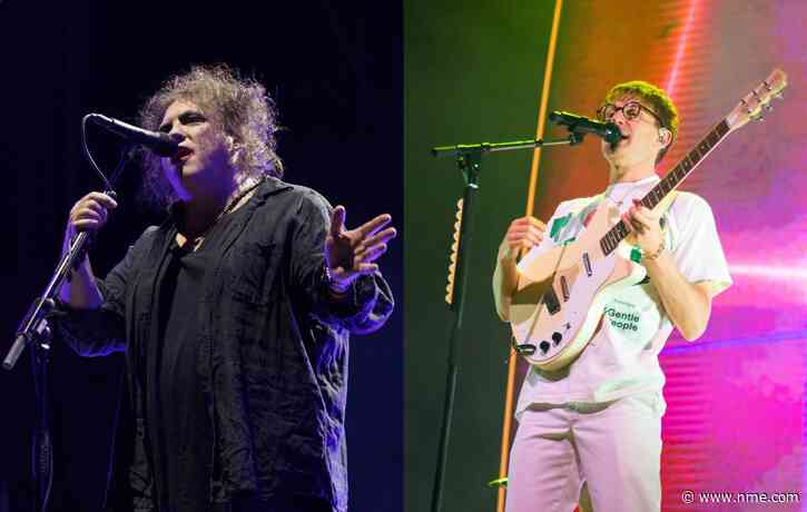 The Cure, Glass Animals and more contribute to Trekstock’s Merch For Good campaign