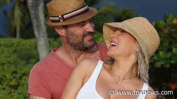 Brian Austin Green, Sharna Burgess expecting first child together