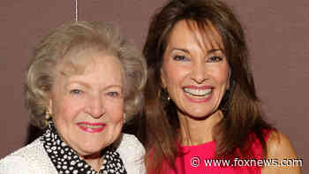 Susan Lucci recalls working with 'gracious' Betty White on ‘Hot in Cleveland’: ‘I had no idea what to expect’