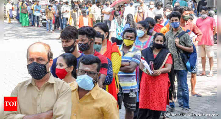 Coronavirus Omicron variant India live updates: Kerala issues revised norms for international air passengers - Times of India