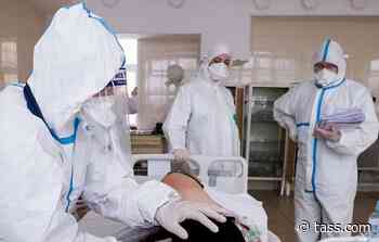 Russia records another 177,282 coronavirus cases - TASS