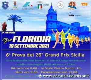Stra Floridia 19 Settembre 2021 - floridia.sr.it