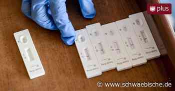 Aktuelle Coronazahlen im Landkreis Ravensburg - Schwäbische