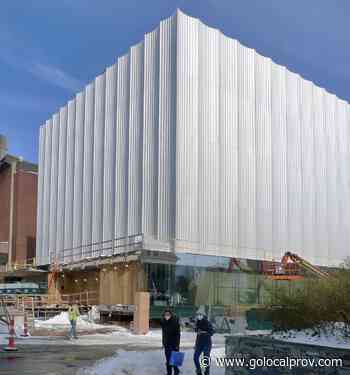Brown's Performing Arts Center, a Giant White Shoe Box – Architecture Critic Morgan - GoLocalProv