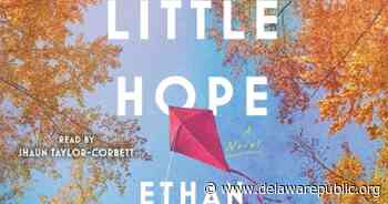 Arts Playlist: Ethan Joella's 'A Little Hope' | Delaware First Media - Delaware First Media