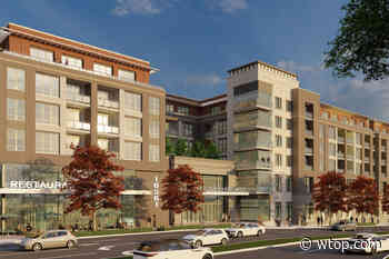 Condos, retail in Old Town Fairfax City; performing arts center possible - WTOP