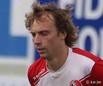 Arne Lamaire (SK Staden – 2B): “Bedenktijd gevraagd” - KW.be - Krant van Westvlaanderen